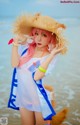 [二佐Nisa] Tamamo no Mae 玉藻の前 Bikini