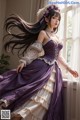 Hentai - The Violet Tapestry of Her Gentle Majesty Set.2 20241230 Part 14