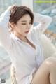 SAINT Photolife – Zzyuri (쮸리): Shirt (68 photos)