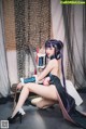 Coser@果咩酱w Vol.009: (30 photos)