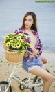 UGIRLS - Ai You Wu App No.857: Ai Xiao Qing Model (艾小青) (40 photos)